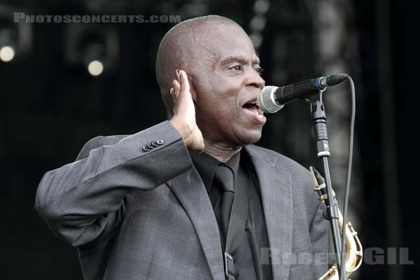 MACEO PARKER - 2013-06-30 - PARIS - Hippodrome de Longchamp - 